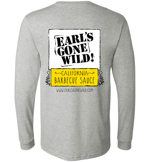 Earl's Gone Wild Long Sleeve T-Shirt