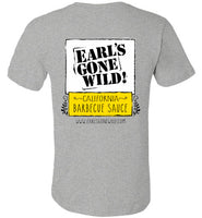 Earl's Gone Wild Short Sleeve T-Shirt
