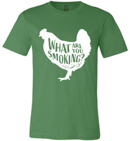 What Are You Smoking? Chicken T-Shirt - Unisex