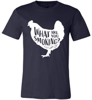 What Are You Smoking? Chicken T-Shirt - Unisex