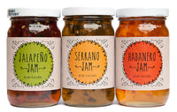 Pepper Jams - Free Shipping U.S.