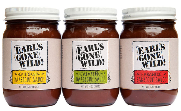 Barbecue Sauces - Free Shipping U.S.